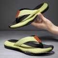 casual beach flip flop slides slipper for men